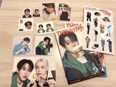 Stray Kids THIS&THAT ＆ver チャンビンセットのサムネイル