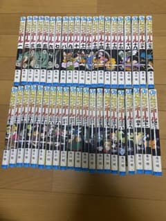 ドラゴンボール1〜42 全巻セットのサムネイル