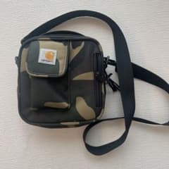 Carhartt カモフラージュ ショルダーバッグのサムネイル
