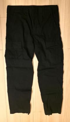Carhartt Regular Cargo Pant ブラック 34x32のサムネイル