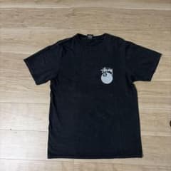 Stussy 8ボール Tシャツ ブラックのサムネイル