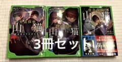 怪盗探偵山猫 1-3巻セットのサムネイル