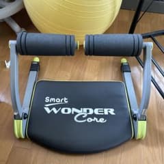 WONDER Core Smart腹筋トレーニング器具のサムネイル