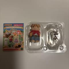シルバニアファミリー 赤ちゃんアドベンチャーシリーズ トラの赤ちゃんのサムネイル