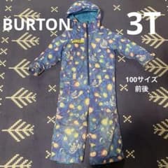 BURTONスキーウェア ジャンプスーツ BURTON ドラえもんスキーウェア つなぎ ジャンプスーツ スノーウェア