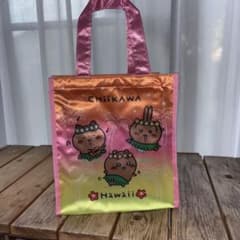 ちいかわ CHIIKAWA HAWAII ミニトートバッグのサムネイル