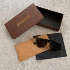 【破格】❗️25555円→24444円→22222円❗️guepard（ギュパール）のサムネイル