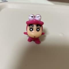 クレヨンしんちゃん 怪獣 ミニフィギュアのサムネイル