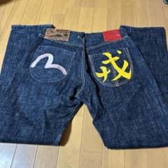 EVISU ジーンズのサムネイル