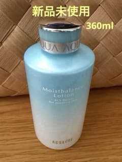 新品未使用】アクセーヌ Moistbalance Lotion 360ml - メルカリ
