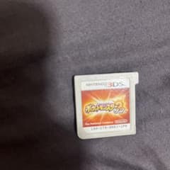 ポケットモンスター サン 3DSソフトのサムネイル