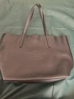 COACH トートバッグ　レザーのサムネイル