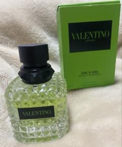 VALENTINO Born in Roma GreenStravaganzaのサムネイル