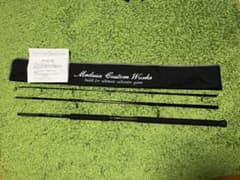 MCワークス レイジングブル 100XS-TRIDENT SP - メルカリ