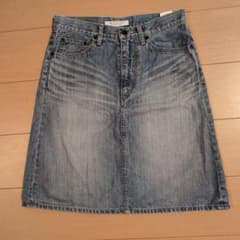 デニムスカート(UNITED ARROWS)のサムネイル