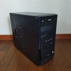 デスクトップPC Core i7/16GB/トリプルSSD計885GB デスクトップPC Core i7/16GB/トリプルSSD計885GB - メルカリ