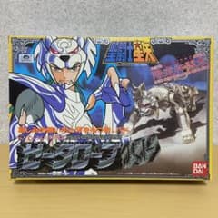 聖闘士星矢　フィギュアのサムネイル