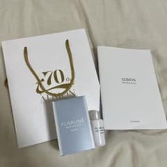 ALBION FLARUNÉ BRIGHT FRESH LOTION サンプルのサムネイル