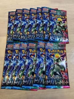 トリプレットビート パック未開封 13パックのサムネイル