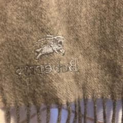 バーバリー マフラーのサムネイル