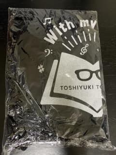 豊永利行　With my LIFE　Tシャツのサムネイル