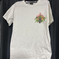 Stussy Smoke it Tシャツ ホワイト Sのサムネイル