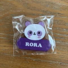BABYMONSTERポップアップ限定カプセルトイ ローラのサムネイル