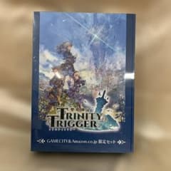 聖塔神記 トリニティトリガー[GAMECITY ＆ Amazon限定セット]