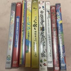 WEST. DVD まとめ売りのサムネイル