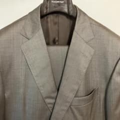 Ermenegildo Zegna 15 MILMIL 15 SILK 54R - メルカリ