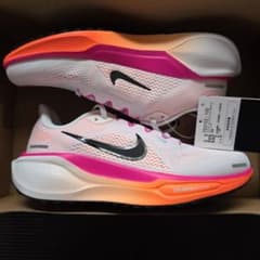 秋ゆか。未使用❗W AIR ZOOM PEGASUS 41 23.5 秋ゆか様専用。未使用❗W AIR ZOOM PEGASUS 41 23.5 - メルカリ