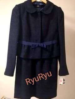 スーツ ワンピース 9号のサムネイル