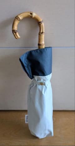UVO: 2段折 mini（ネイビー）美品ですのサムネイル