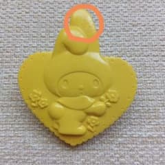 昭和レトロ☆サンリオ　マイメロディ　クリップのサムネイル