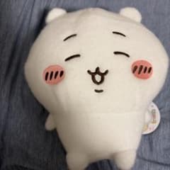 ちいかわぬいぐるみのサムネイル