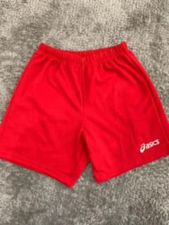 美品☆asics アシックス バレーボールパンツのサムネイル