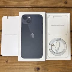 iPhone13 128GB ミッドナイトのサムネイル