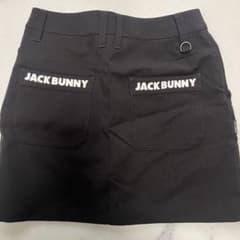 Jack Bunny ブラック スカート サイズ0のサムネイル