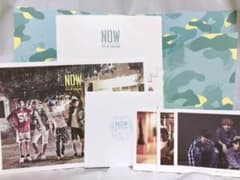 BTS NOW フォトブックのサムネイル