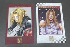 最遊記 チェキ風カード HONDA 金蝉のサムネイル