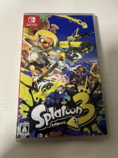닌텐도 Switch 스플래툰 3
