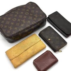 正規店購入品】ルイヴィトン おまとめ5点 ジャンク モノグラム エピ