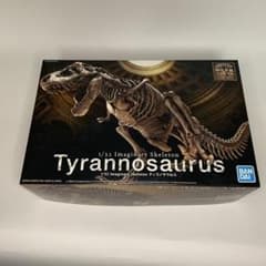 BANDAI 1/32 Tyrannosaurus 未組立 廃盤品