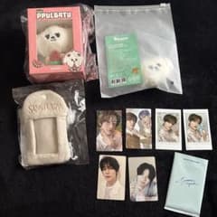 TXT ボムギュ プルバトゥ バムグッ スイカ キーリング トレカ - メルカリ