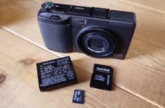 RICOH GR DIGITAL (初代) / 充電器無し ※即購入OKのサムネイル