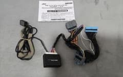 JES TV NAVI コントロール HONDA ホンダ HNC-214のサムネイル