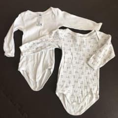 プチバトー   肌着  18/81cmのサムネイル