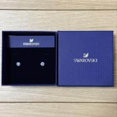 SWAROVSKI スワロフスキー ピアスのサムネイル