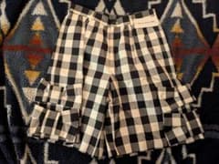 COMME des GARCONS GIRL ギンガムチェック パンツのサムネイル