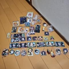 鬼滅の刃雑貨セット(10個入り)のサムネイル